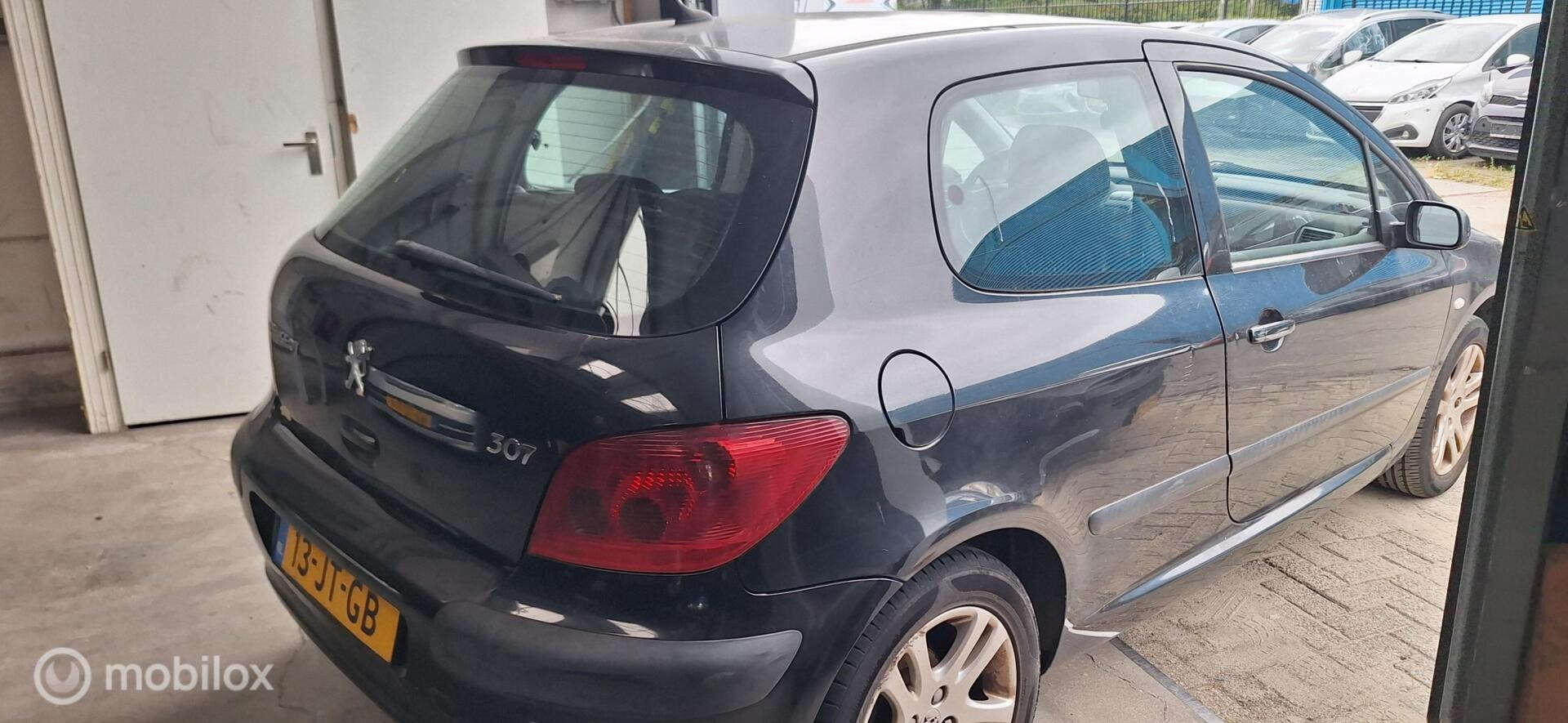Foto van Peugeot 307