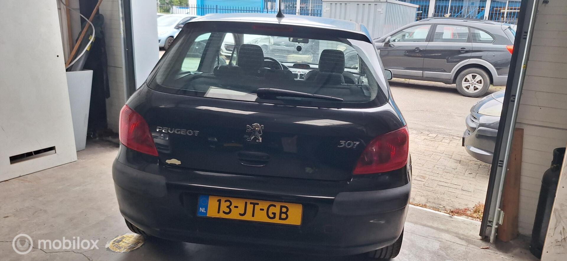 Foto van Peugeot 307
