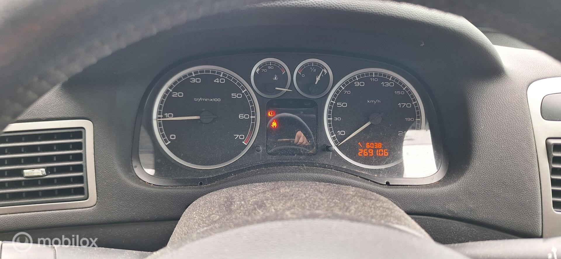 Foto van Peugeot 307