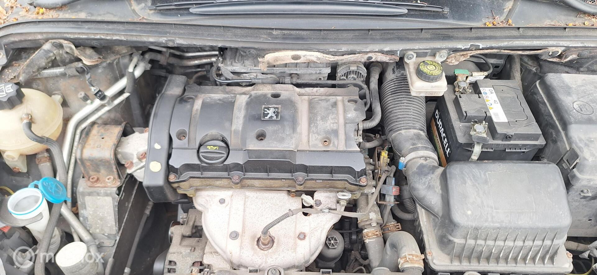 Foto van Peugeot 307