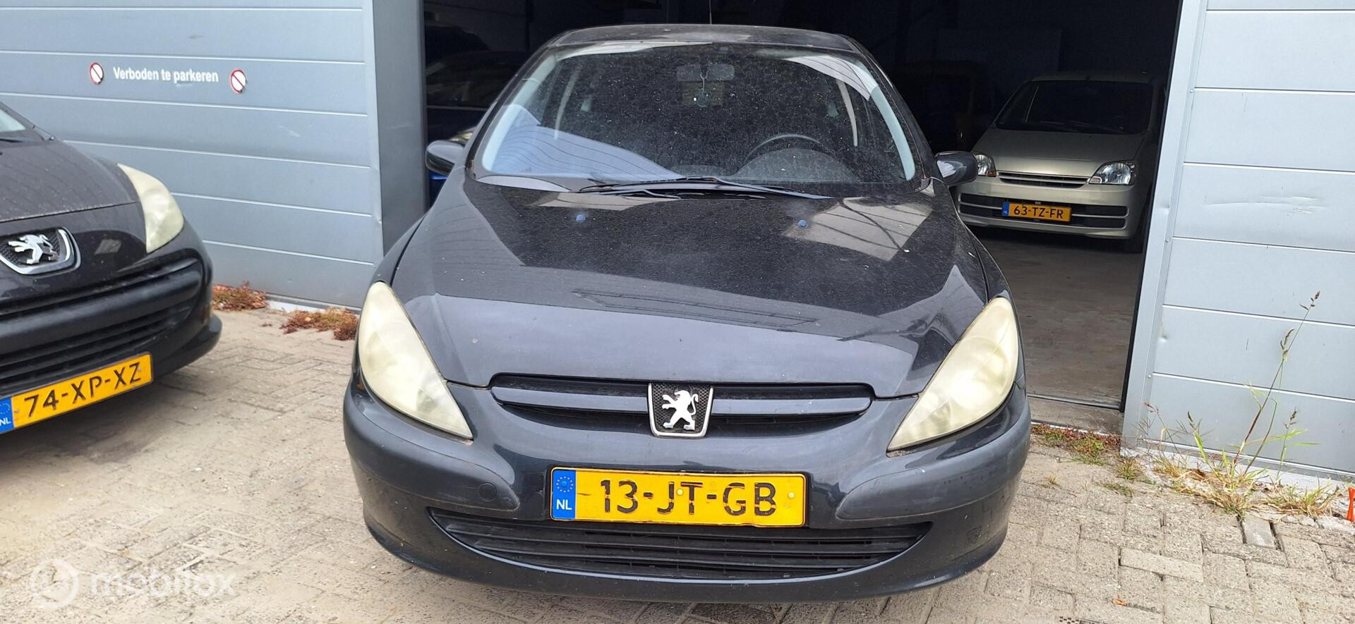 Foto van Peugeot 307