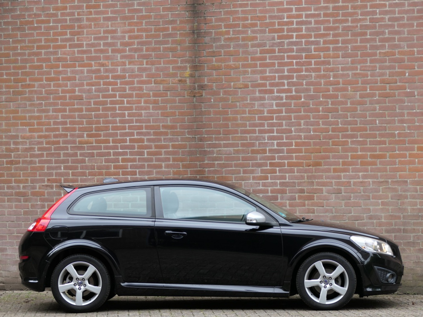 Foto van Volvo C30