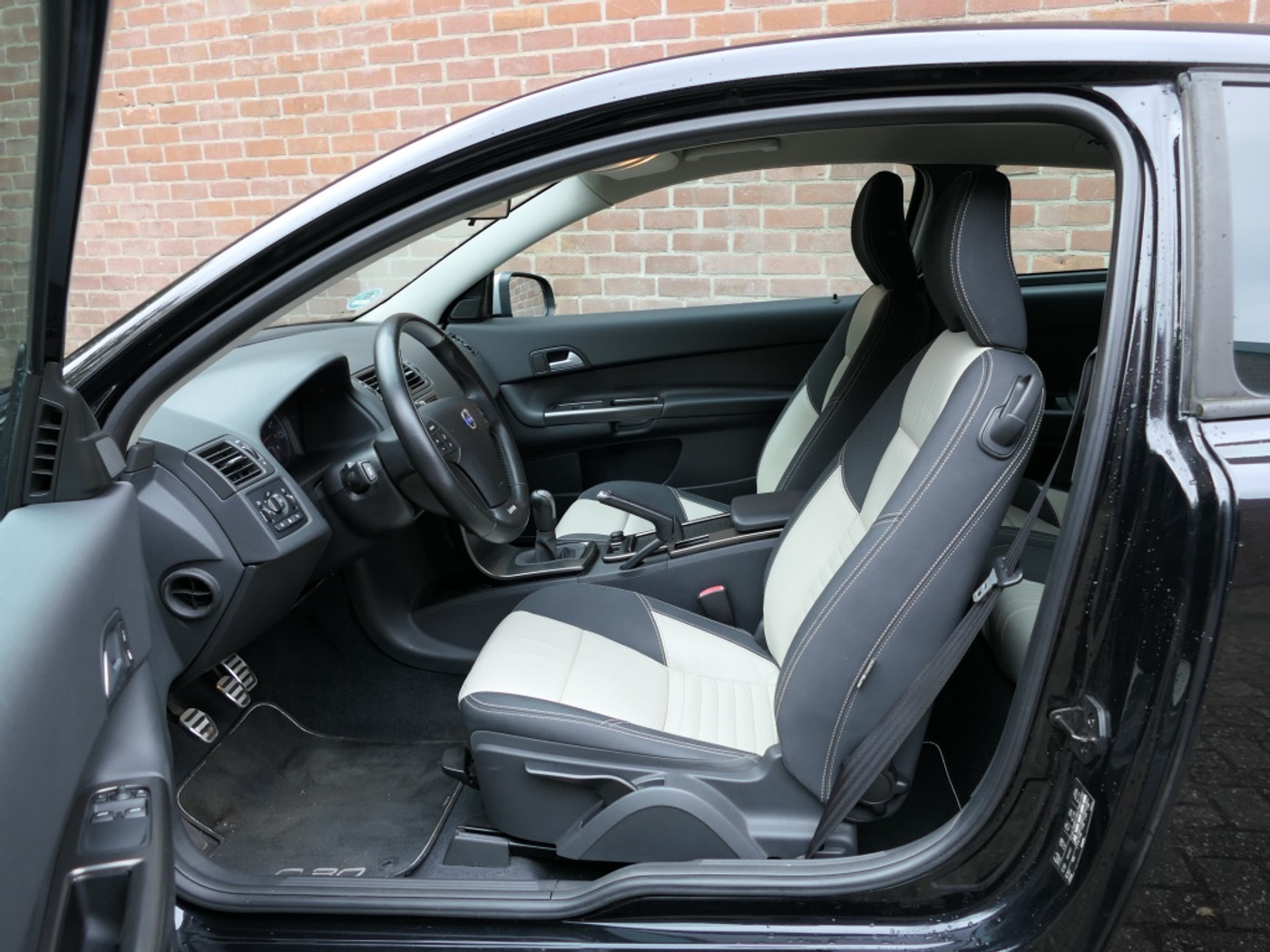 Foto van Volvo C30