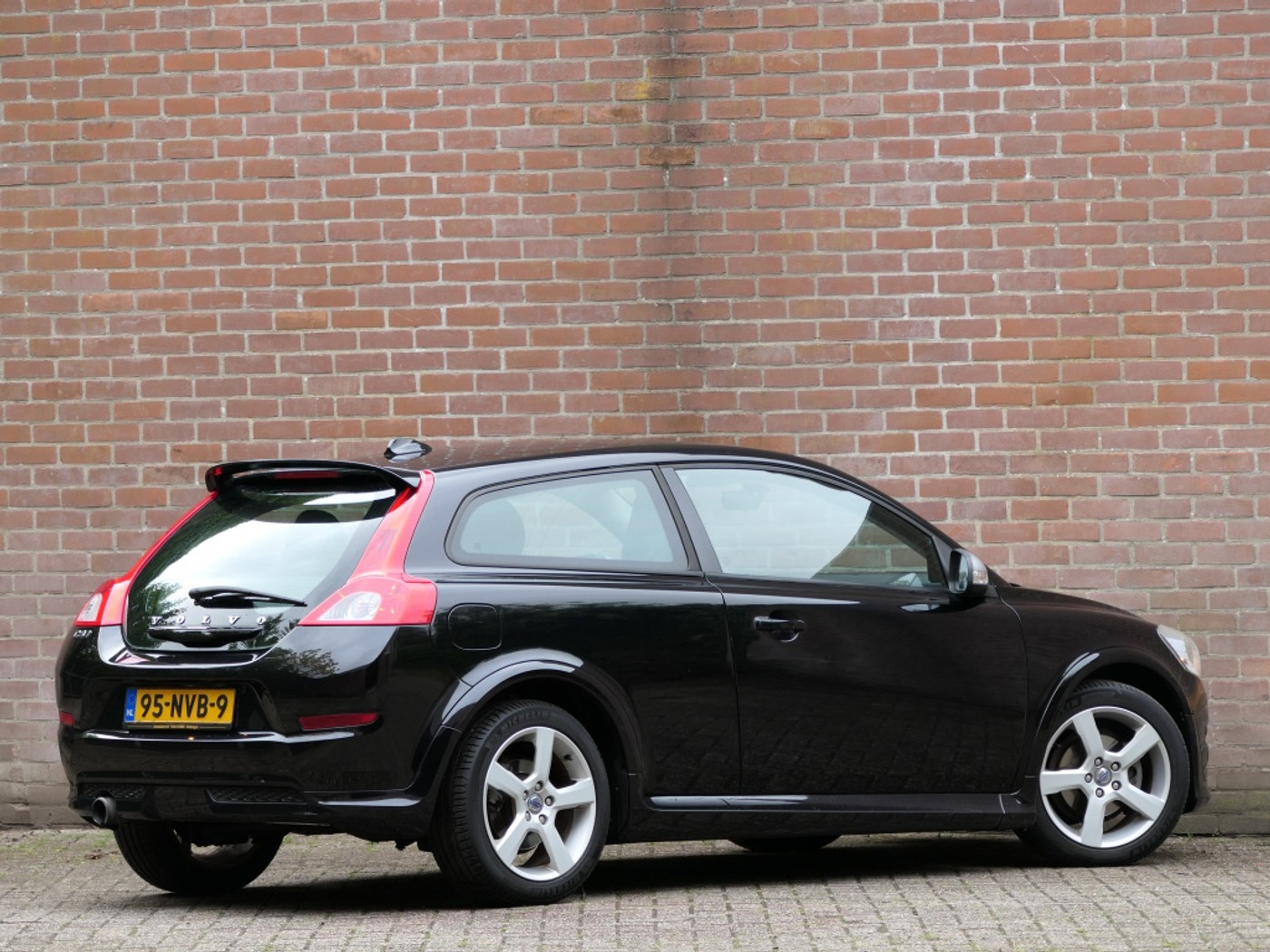 Foto van Volvo C30