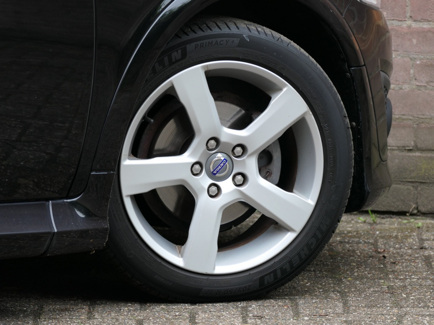 Foto van Volvo C30