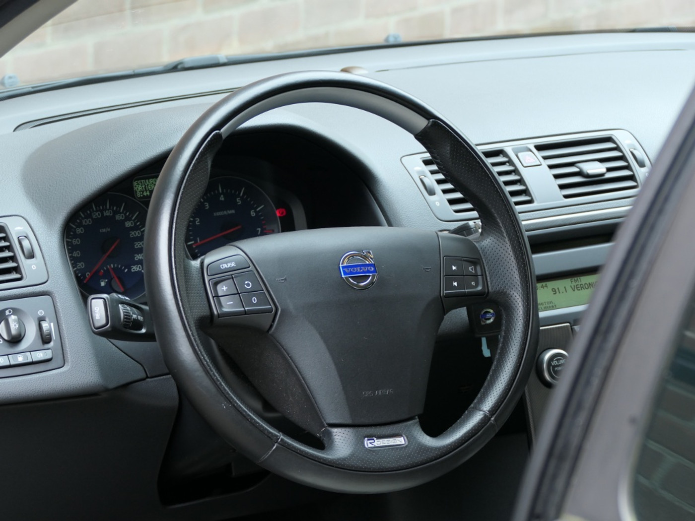 Foto van Volvo C30