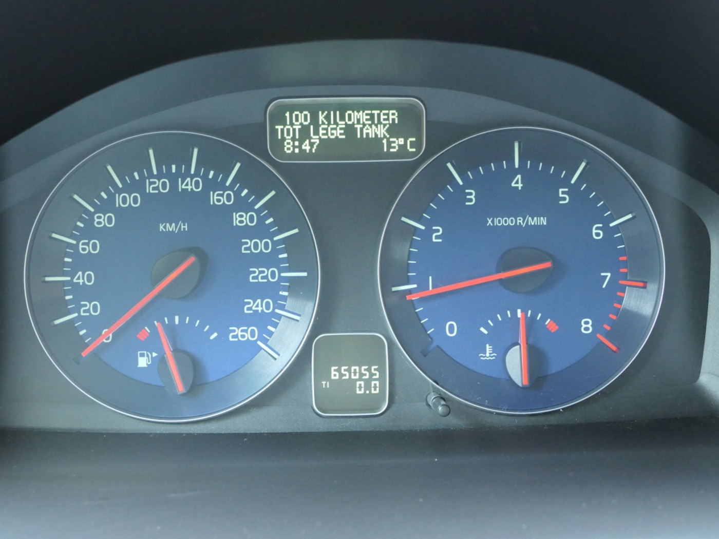 Foto van Volvo C30