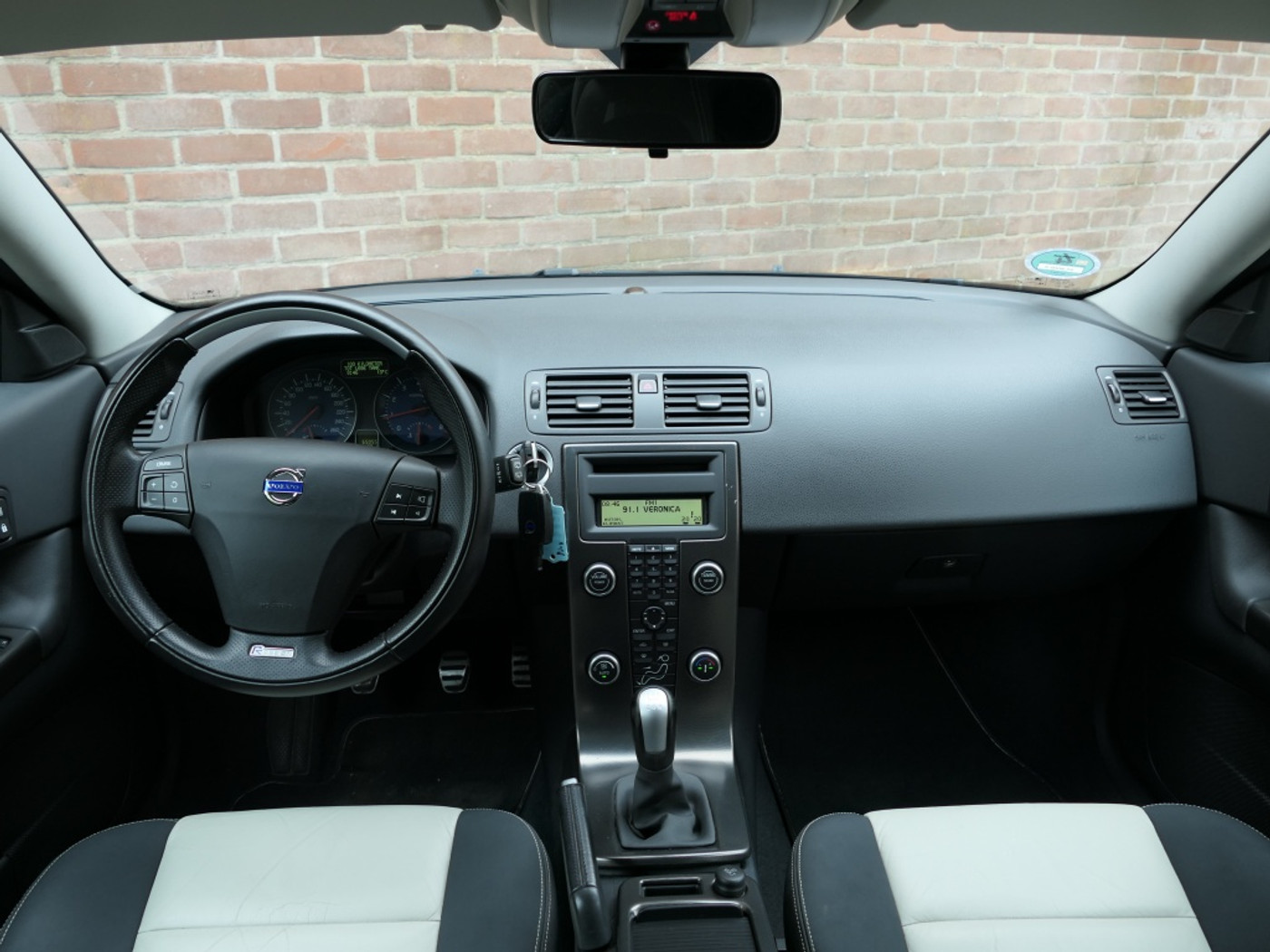Foto van Volvo C30