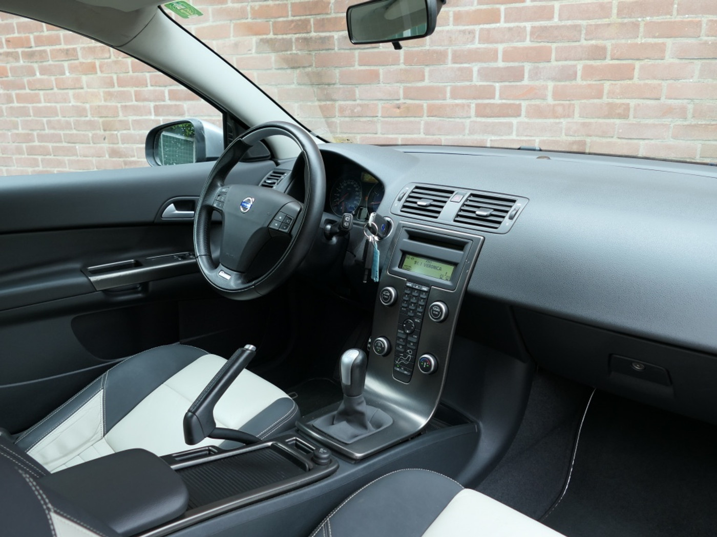 Foto van Volvo C30
