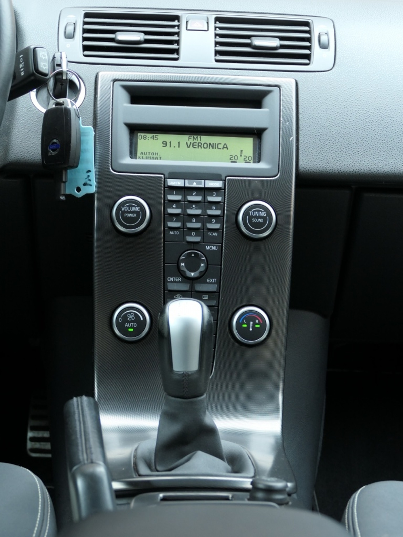 Foto van Volvo C30