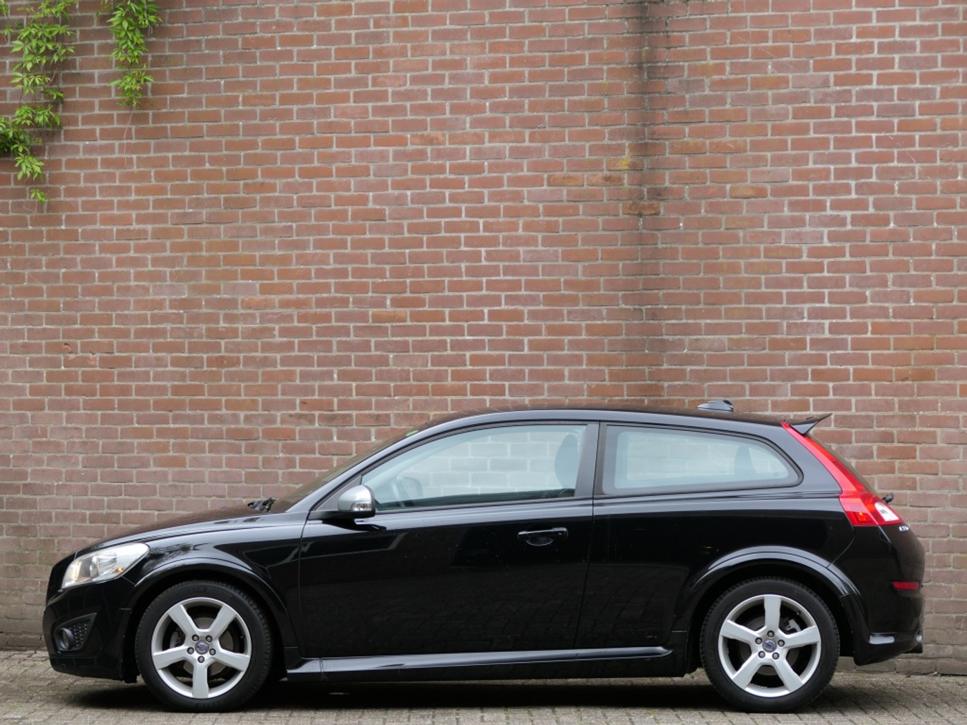 Foto van Volvo C30