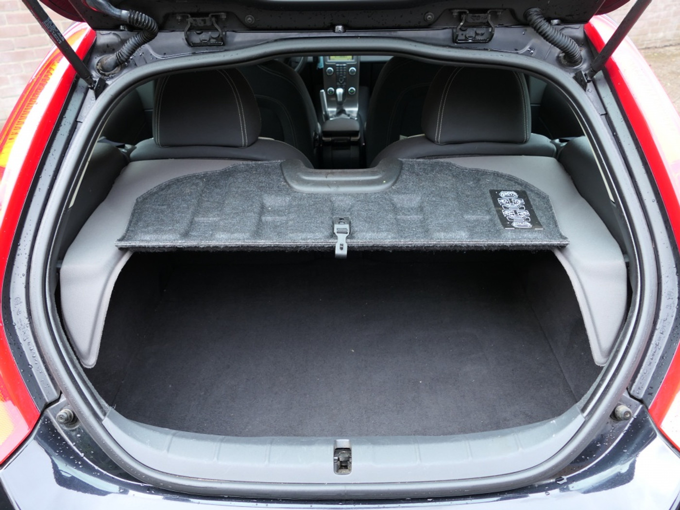 Foto van Volvo C30