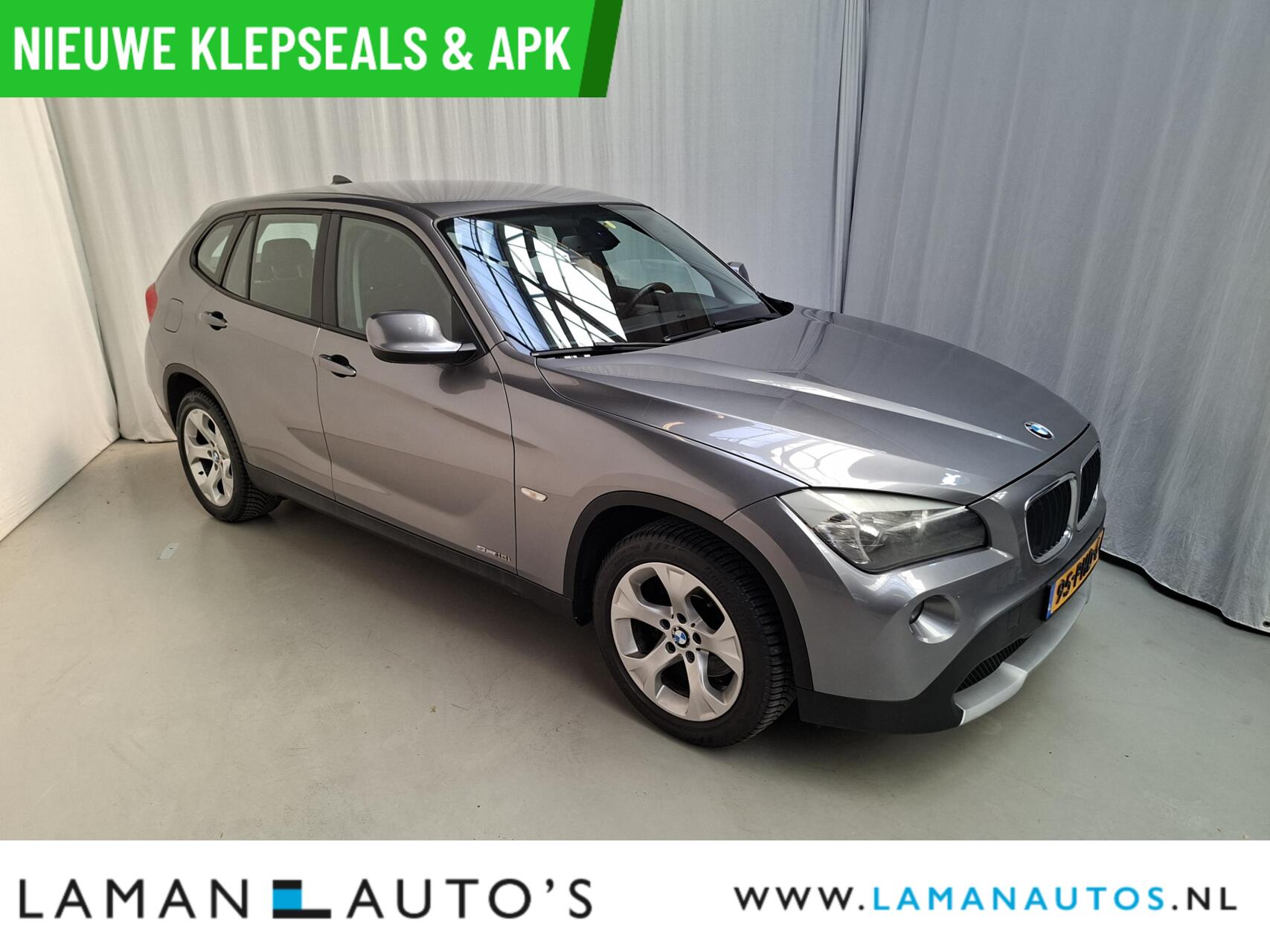 Foto van BMW X1 sDrive 18i