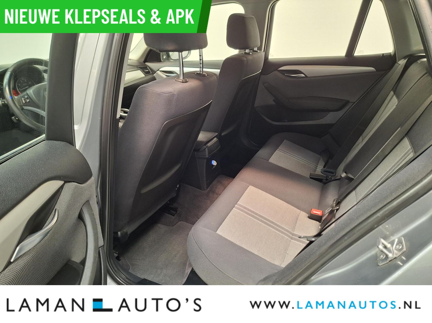 Foto van BMW X1 sDrive 18i