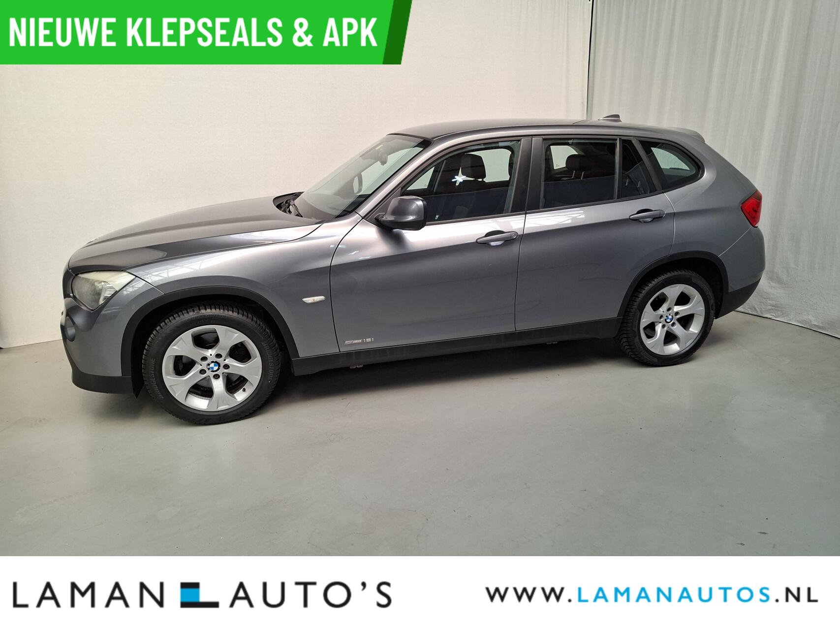 Foto van BMW X1 sDrive 18i
