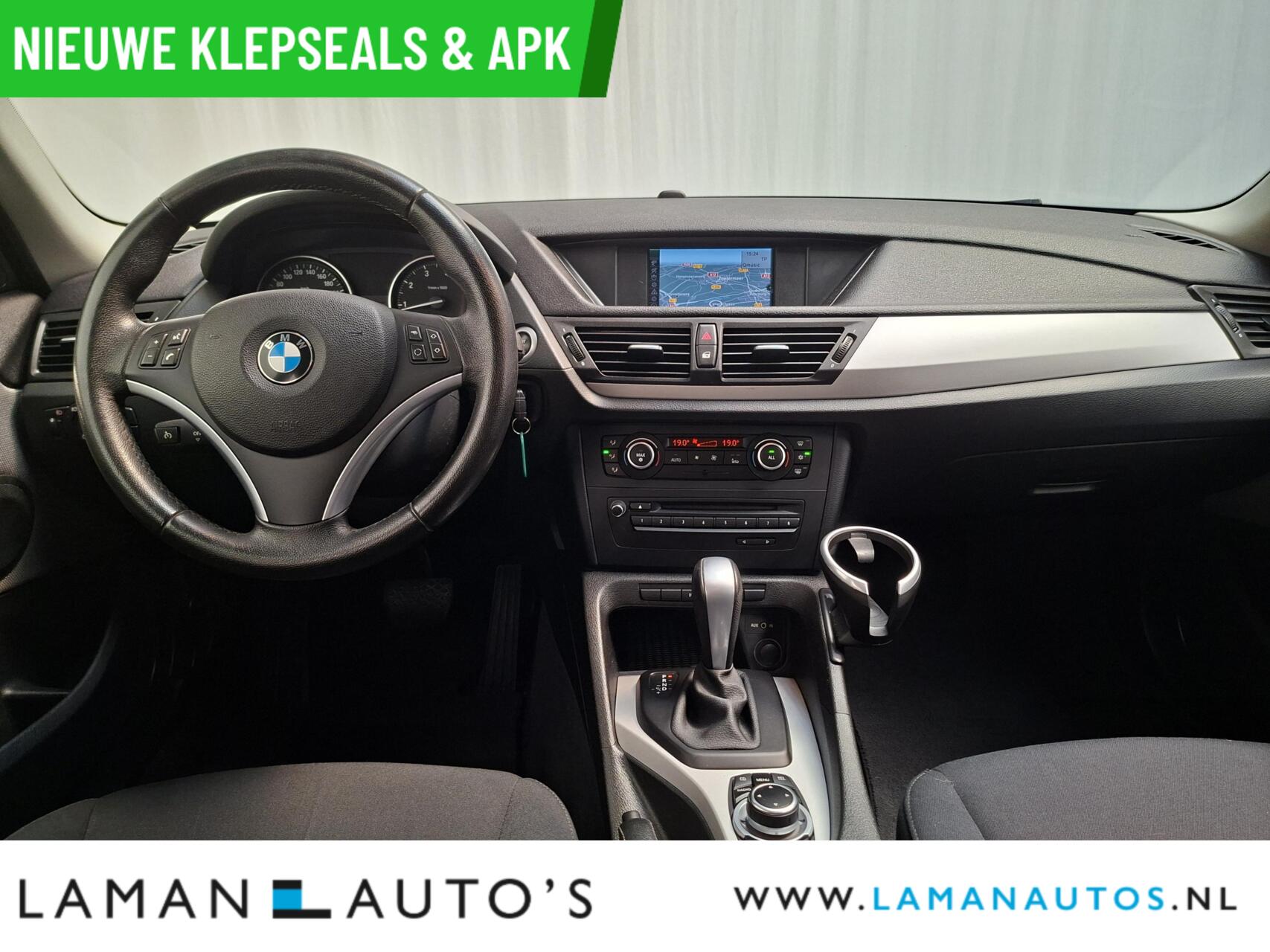 Foto van BMW X1 sDrive 18i