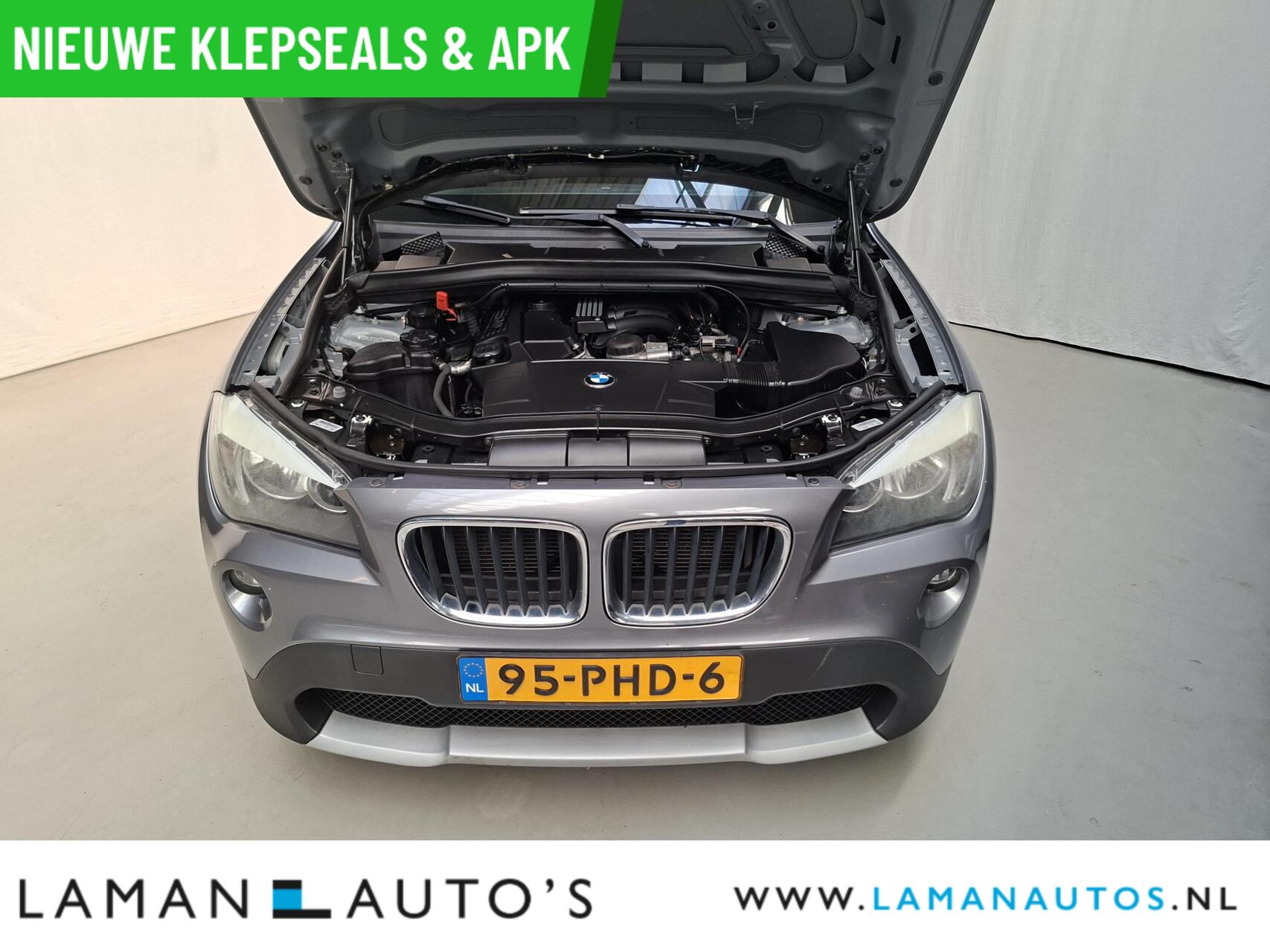 Foto van BMW X1 sDrive 18i