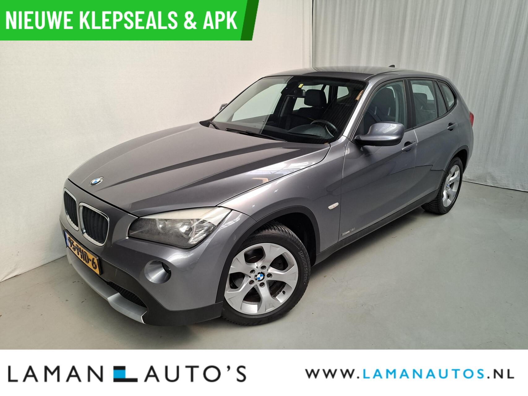 Foto van BMW X1 sDrive 18i
