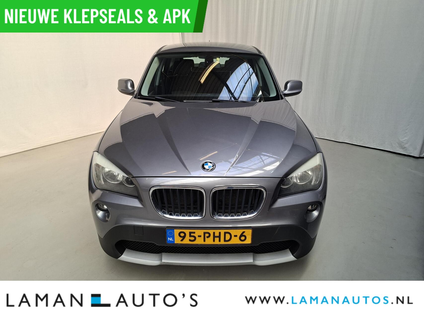 Foto van BMW X1 sDrive 18i