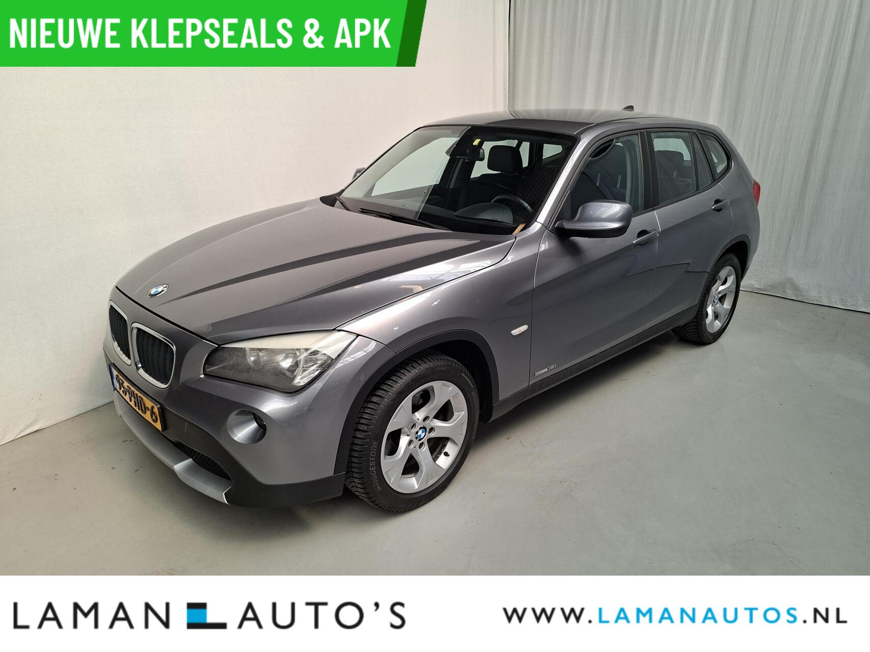 Foto van BMW X1 sDrive 18i