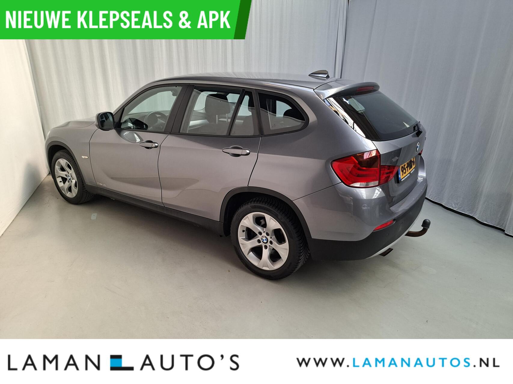 Foto van BMW X1 sDrive 18i
