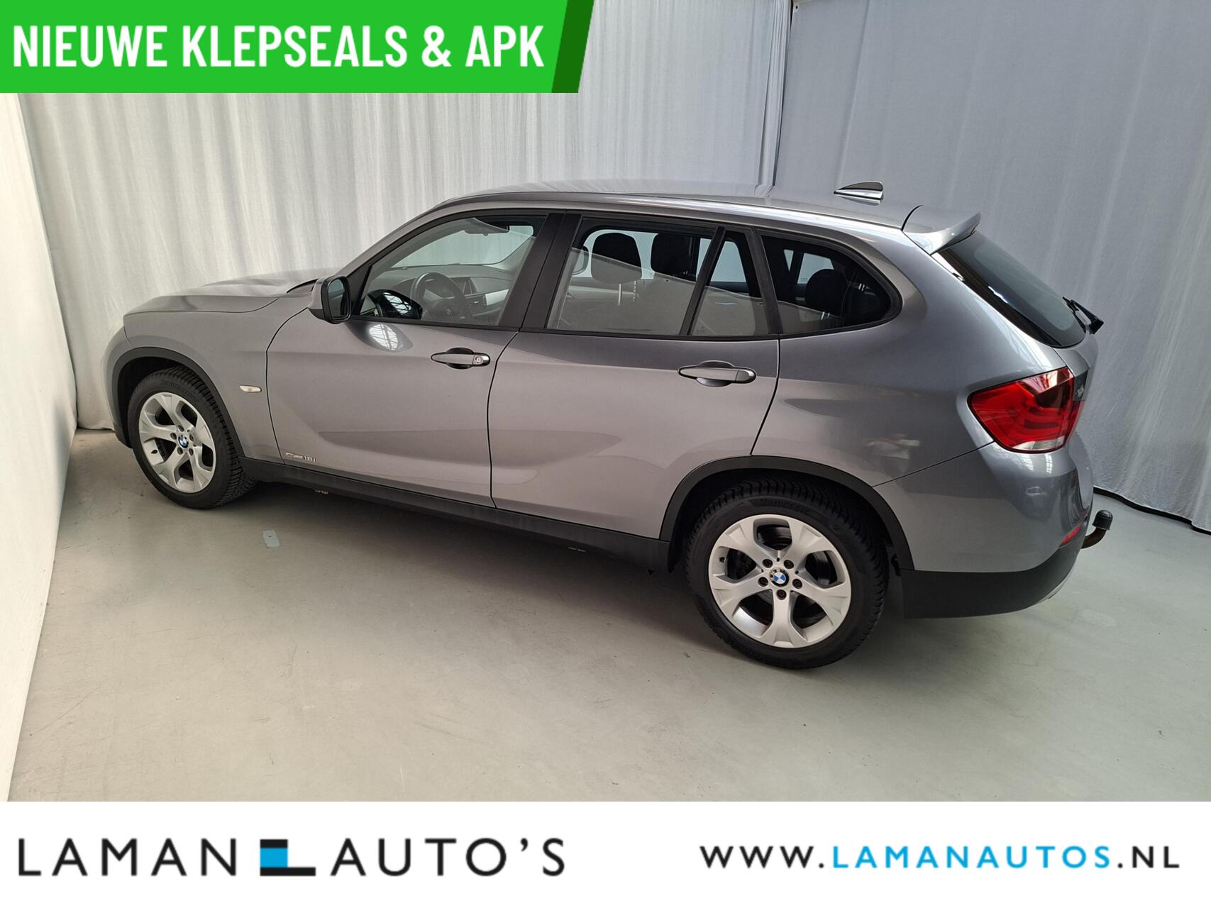 Foto van BMW X1 sDrive 18i
