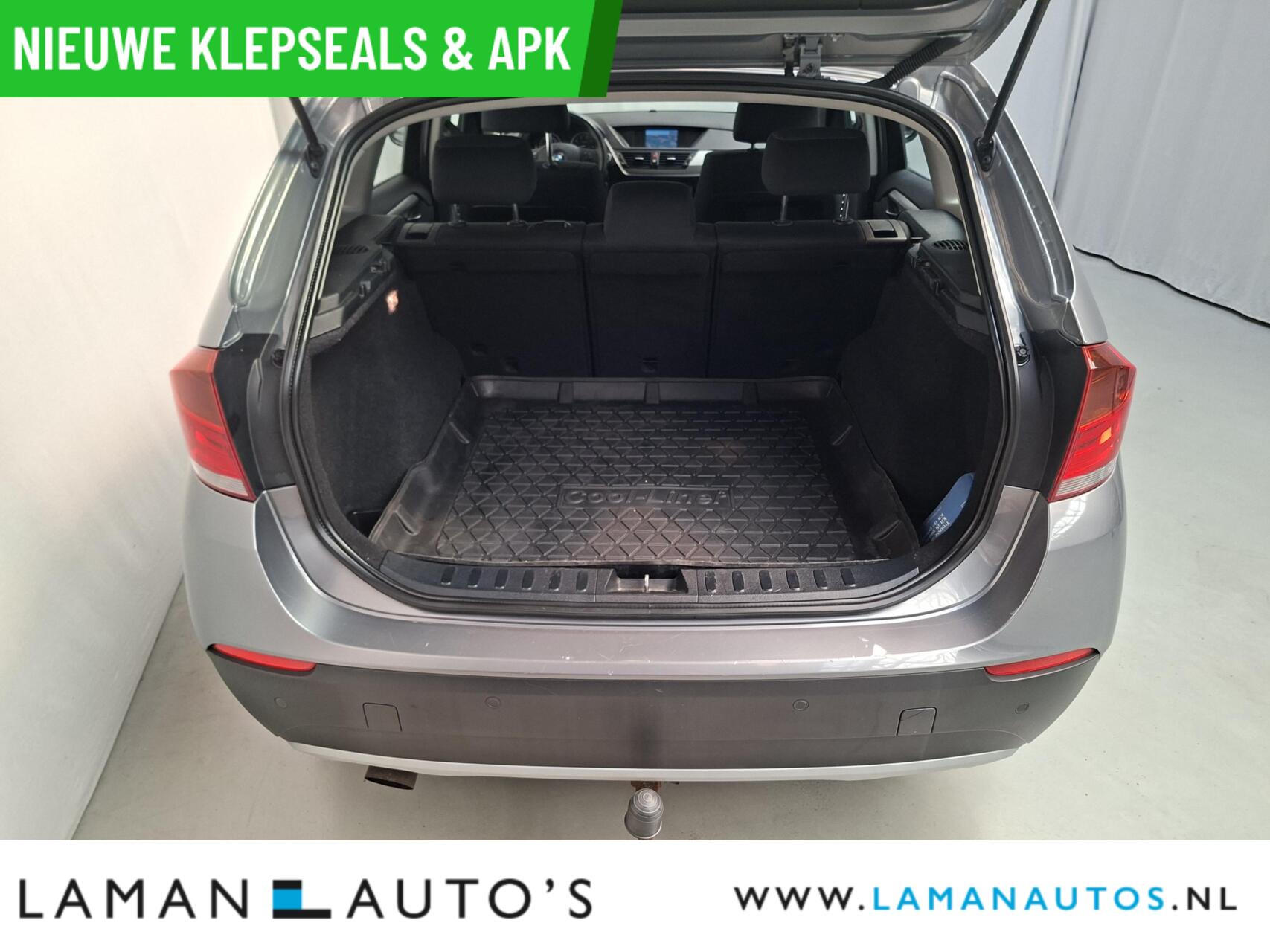 Foto van BMW X1 sDrive 18i