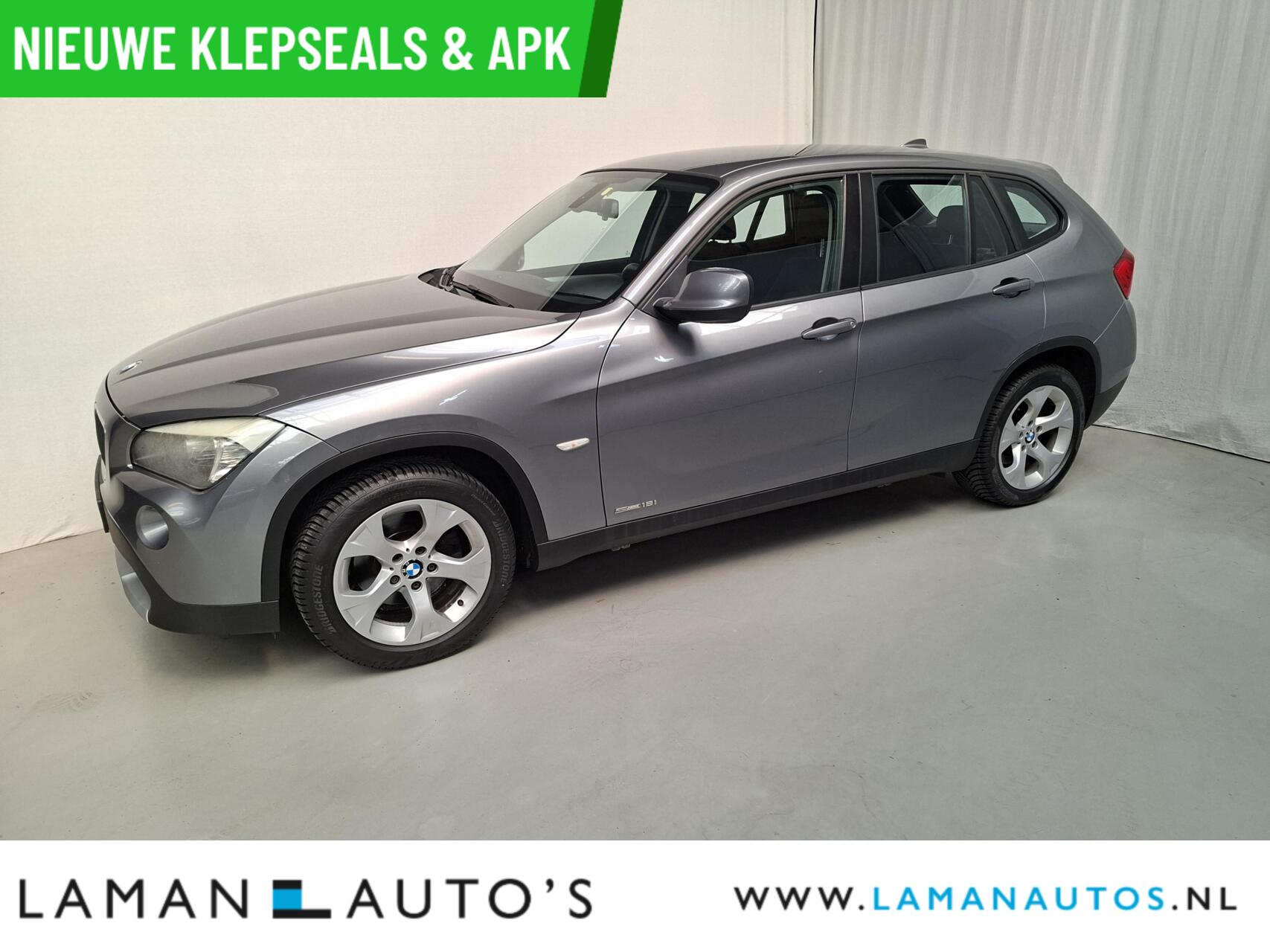 Foto van BMW X1 sDrive 18i