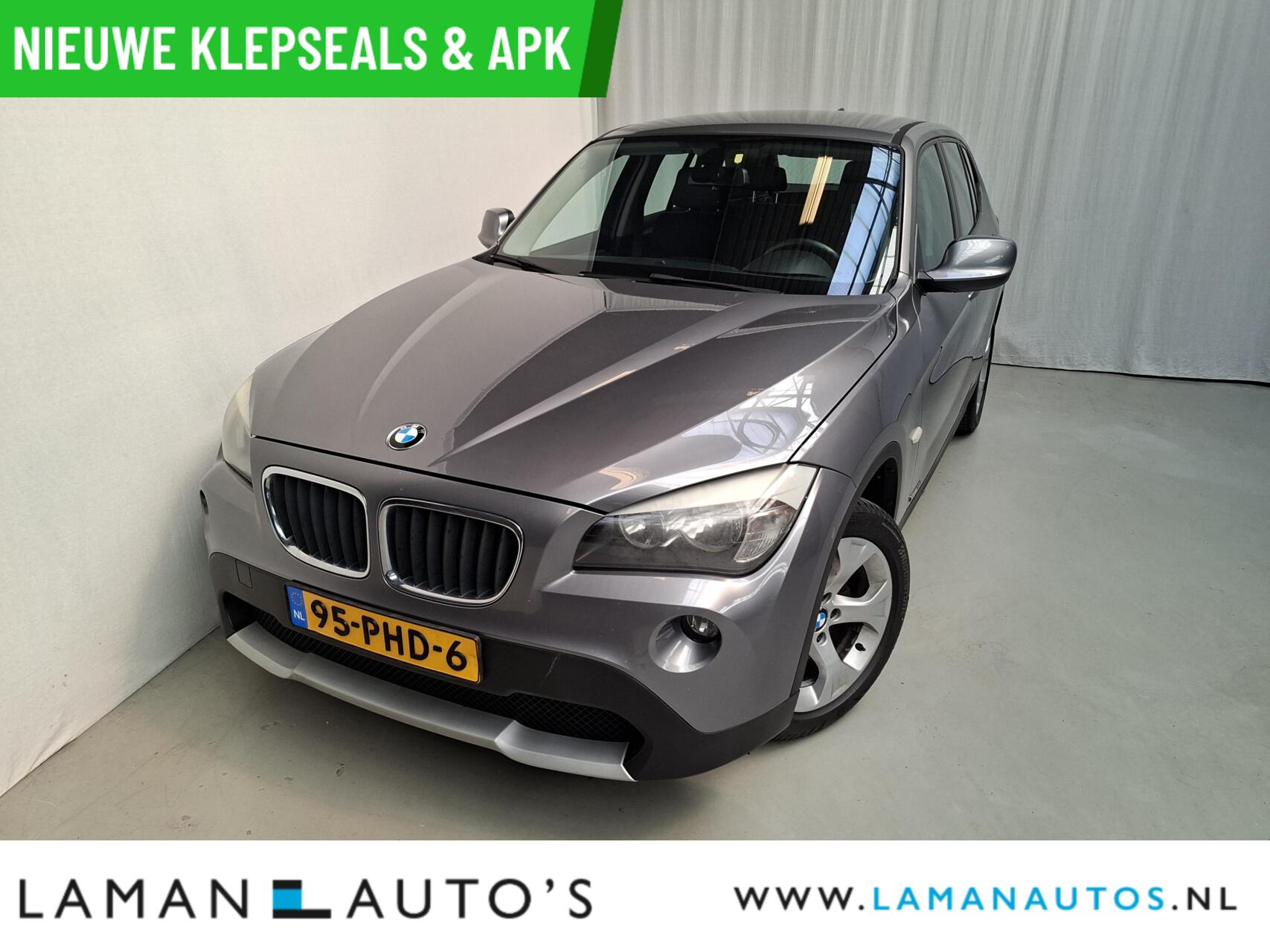 Foto van BMW X1 sDrive 18i
