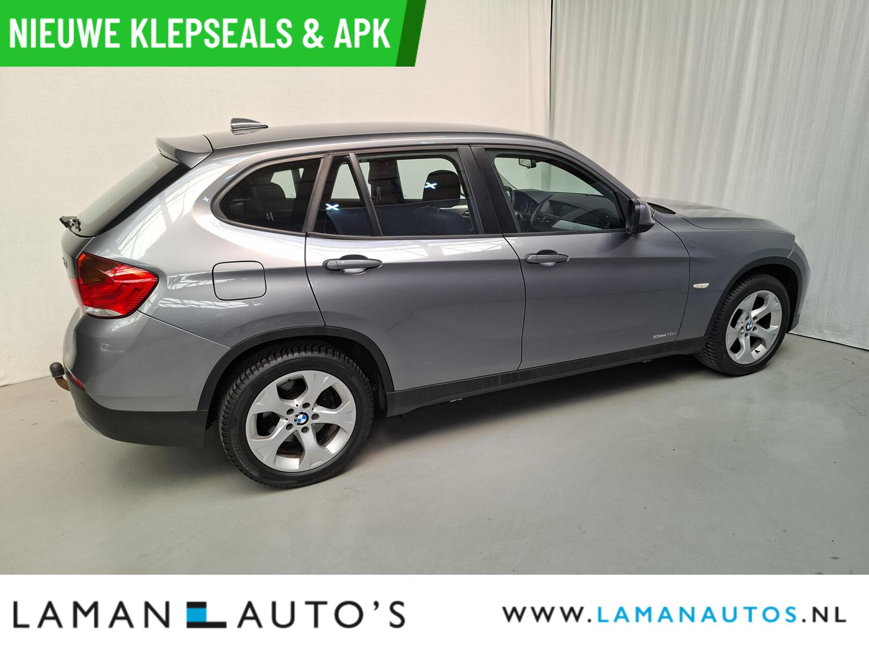 Foto van BMW X1 sDrive 18i