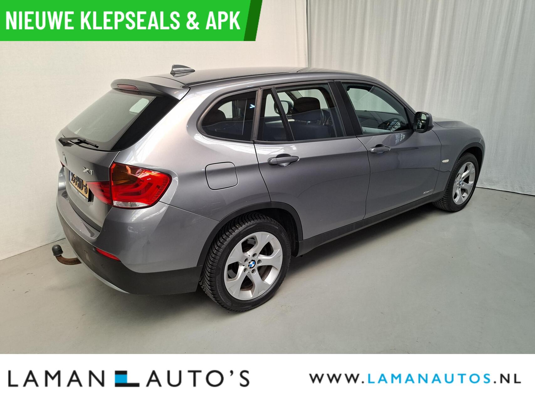 Foto van BMW X1 sDrive 18i