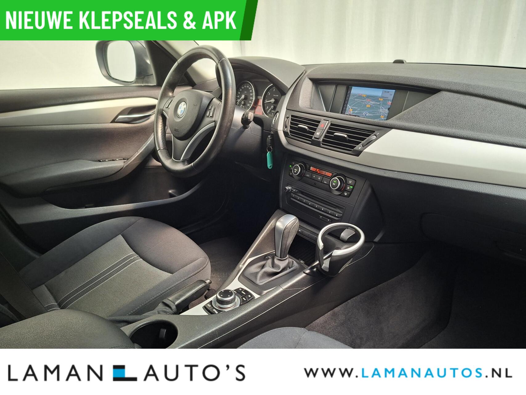 Foto van BMW X1 sDrive 18i