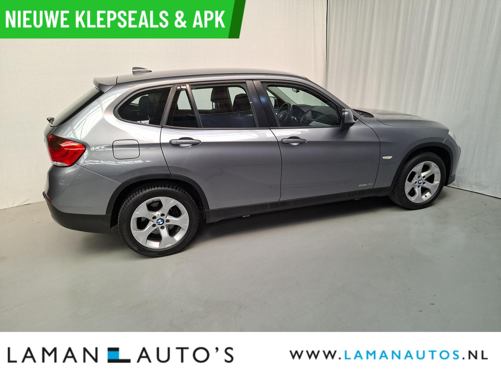 Foto van BMW X1 sDrive 18i
