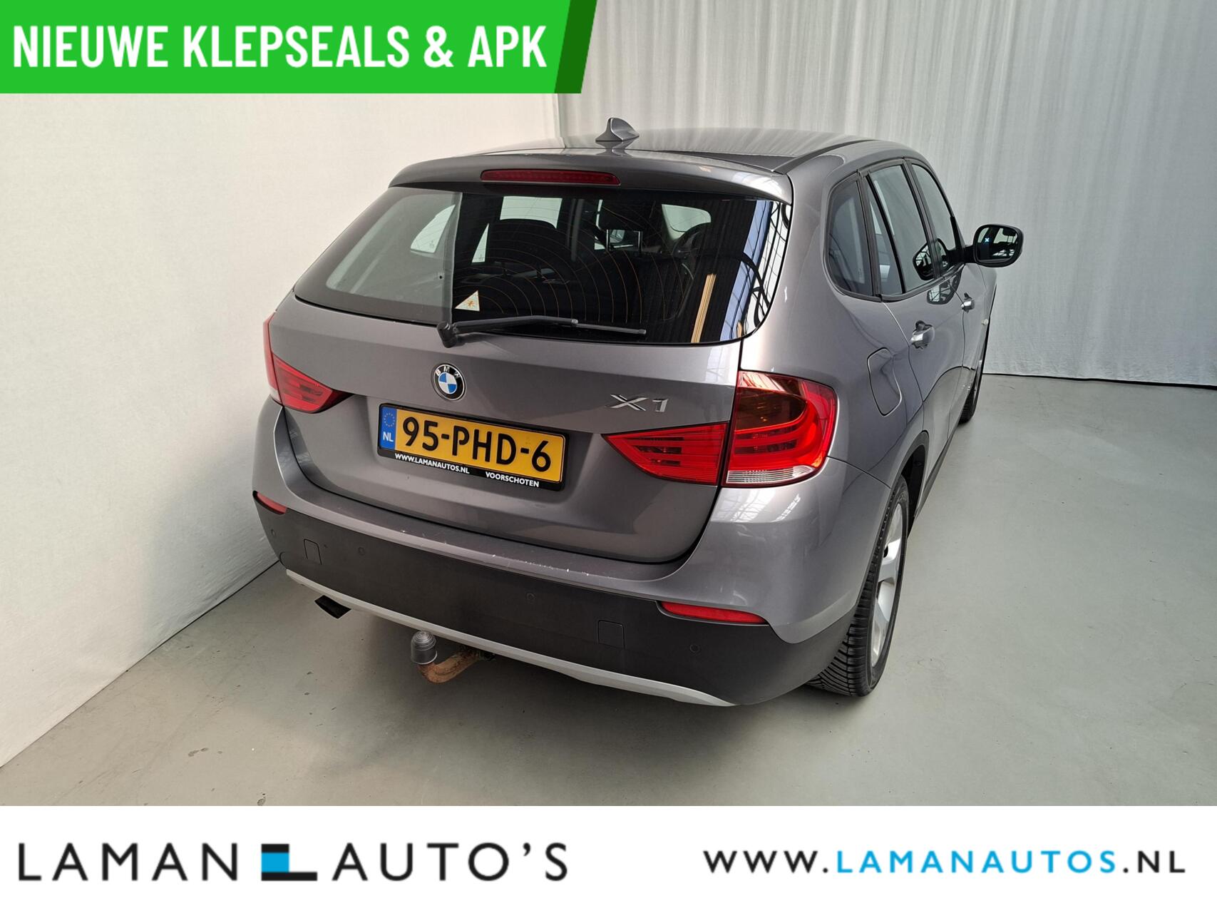 Foto van BMW X1 sDrive 18i