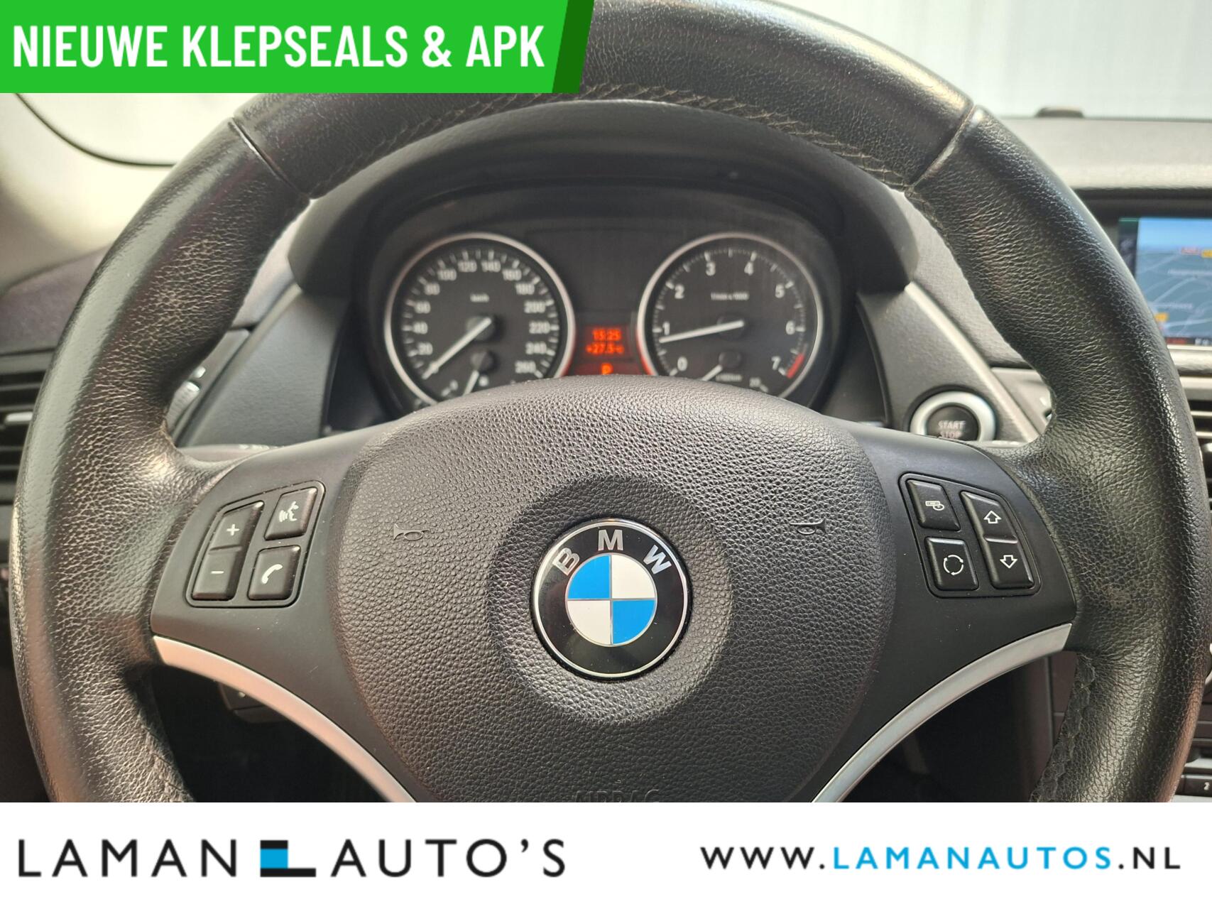Foto van BMW X1 sDrive 18i