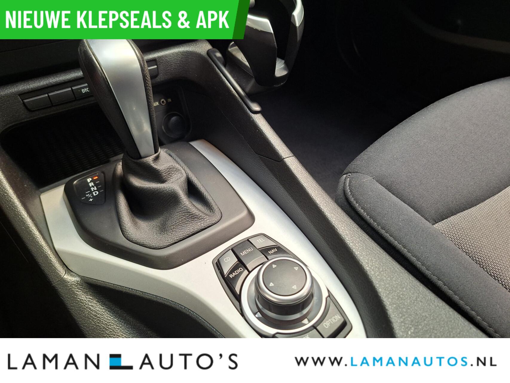 Foto van BMW X1 sDrive 18i