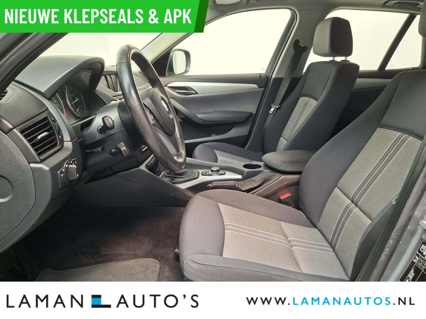 Foto van BMW X1 sDrive 18i