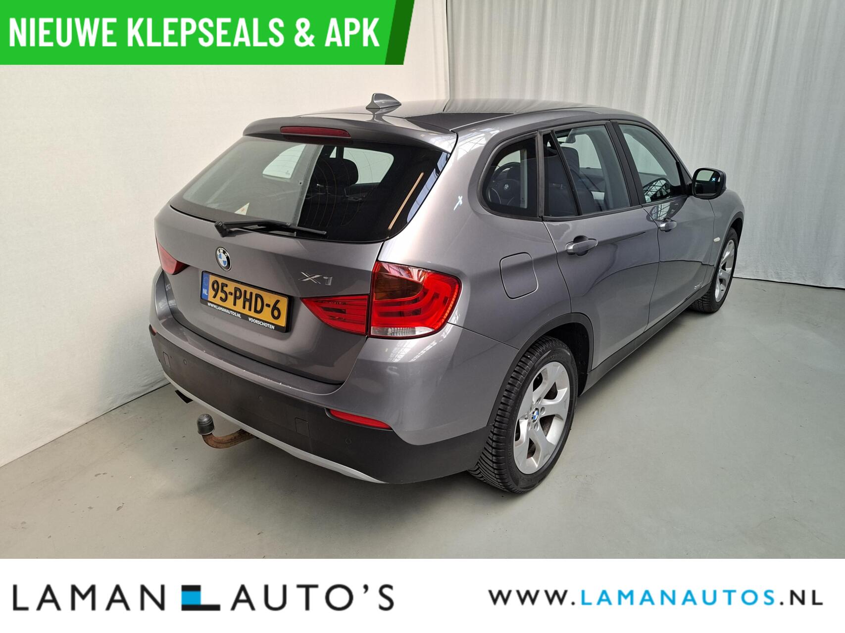 Foto van BMW X1 sDrive 18i