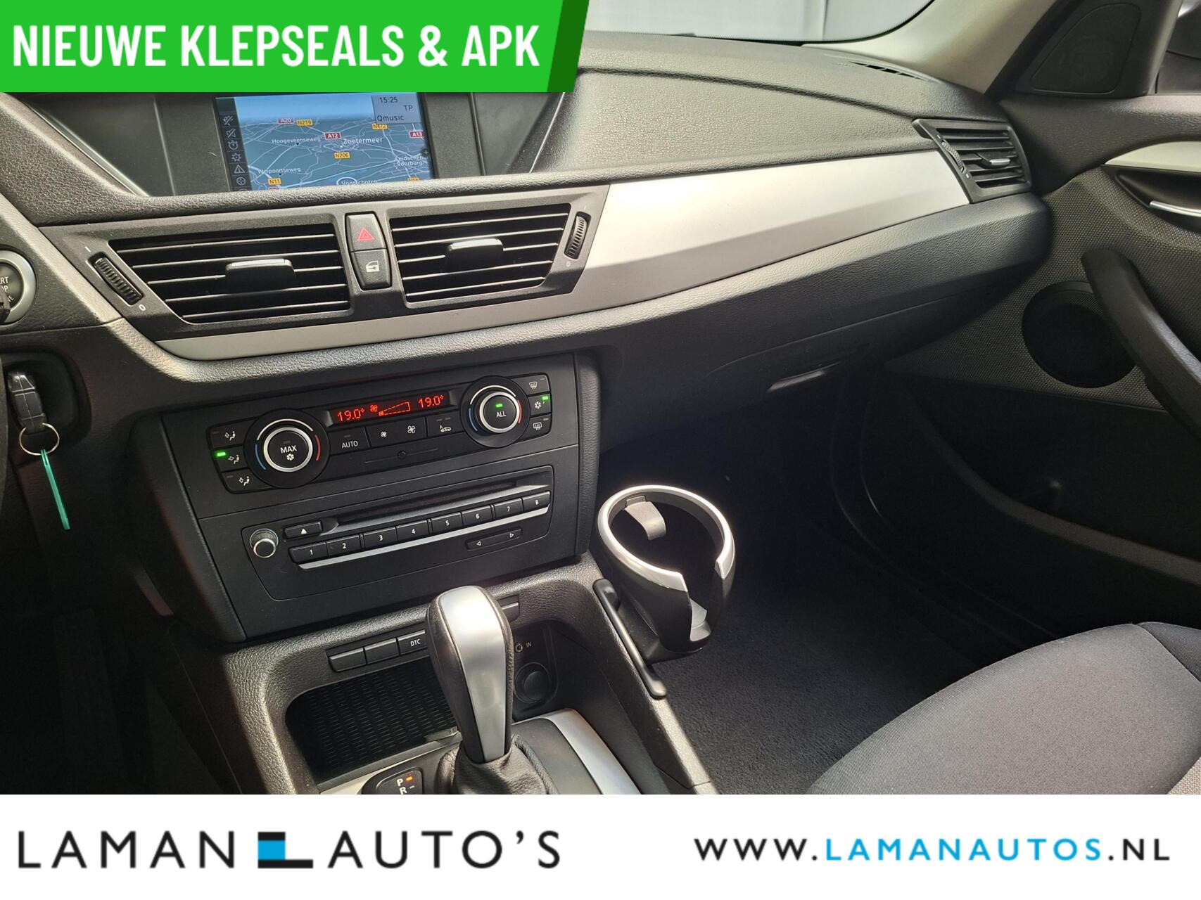 Foto van BMW X1 sDrive 18i