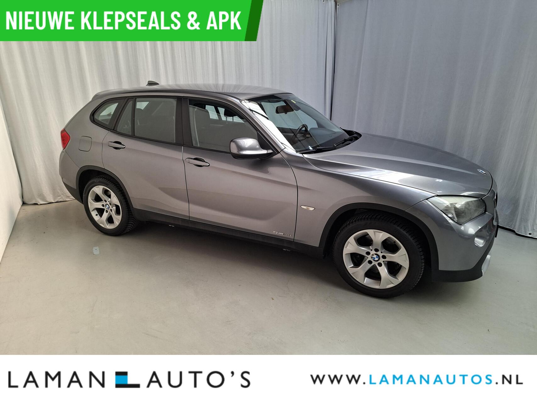 Foto van BMW X1 sDrive 18i