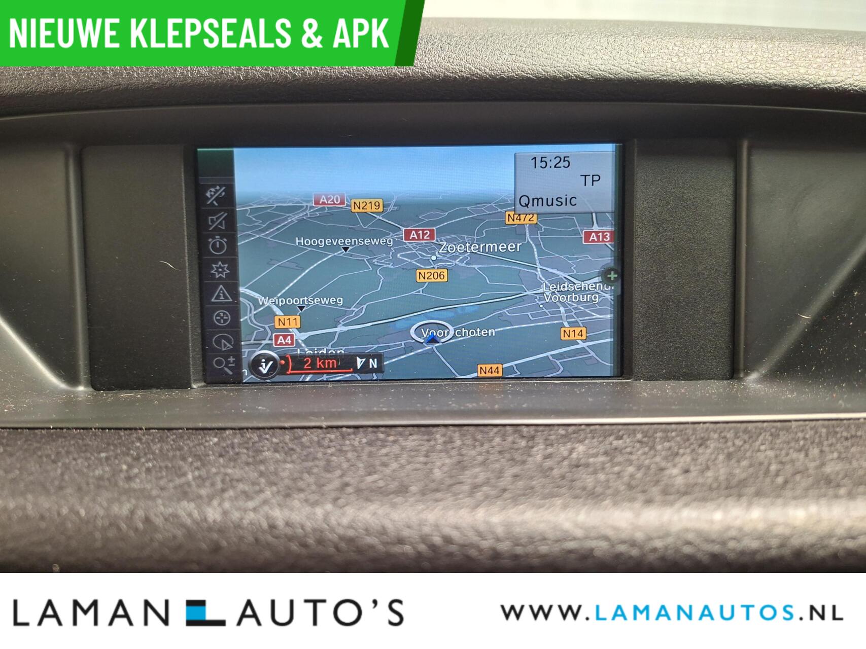 Foto van BMW X1 sDrive 18i