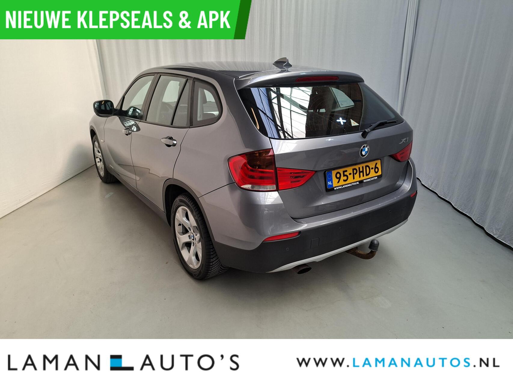 Foto van BMW X1 sDrive 18i