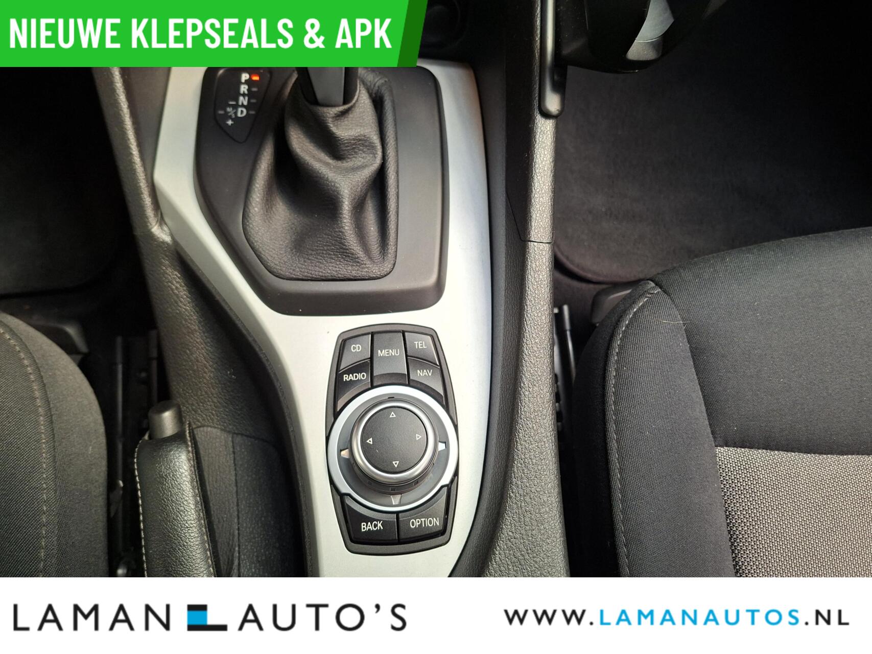 Foto van BMW X1 sDrive 18i