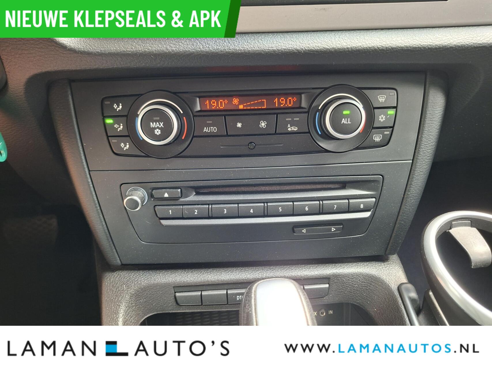 Foto van BMW X1 sDrive 18i