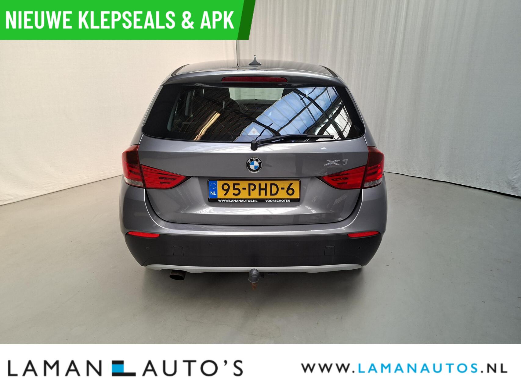 Foto van BMW X1 sDrive 18i