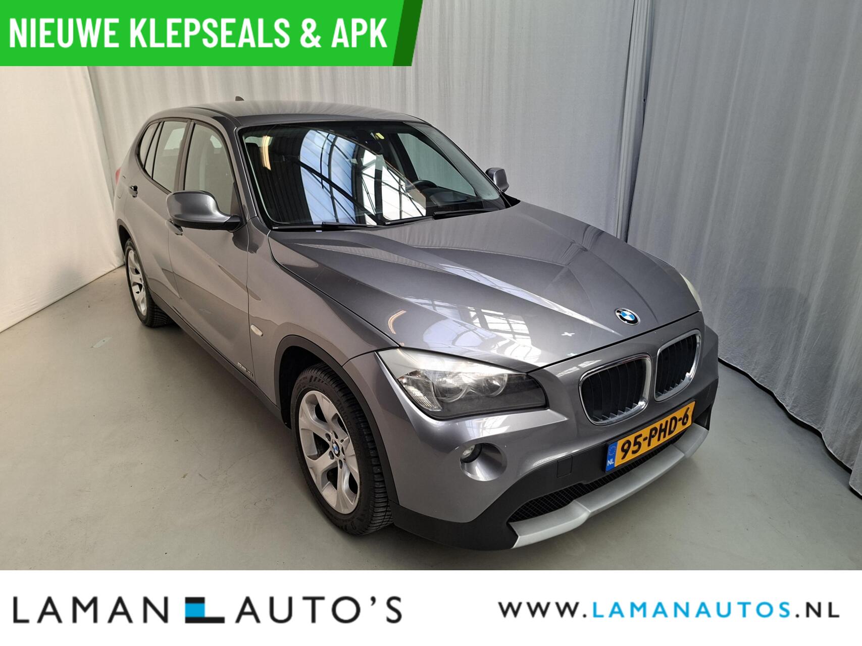 Foto van BMW X1 sDrive 18i