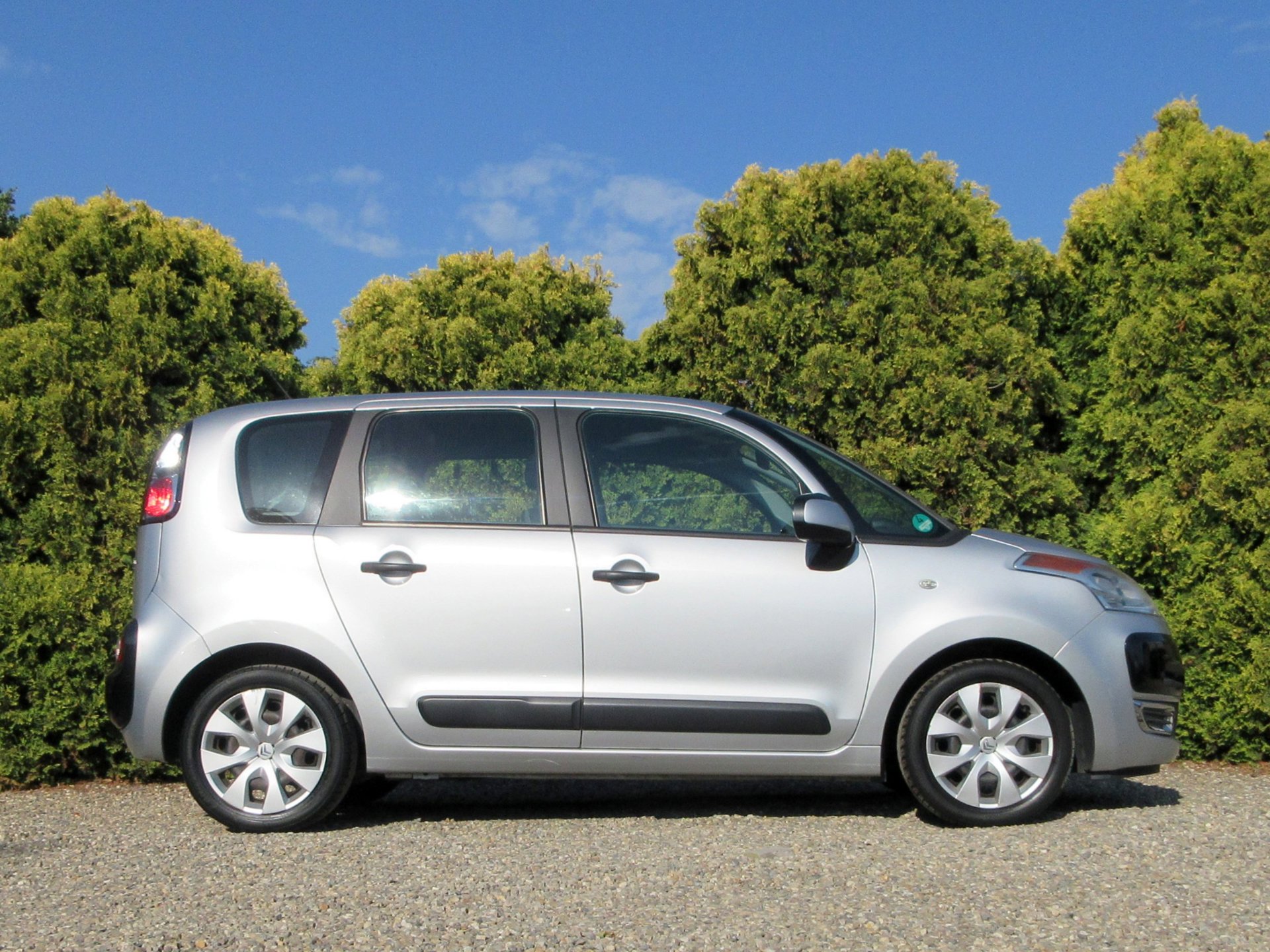 Foto van Citroen C3 Picasso