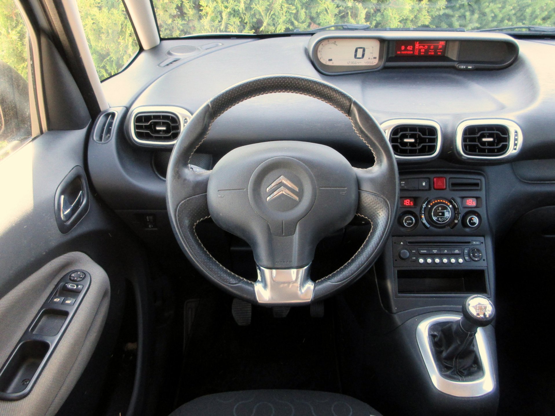 Foto van Citroen C3 Picasso