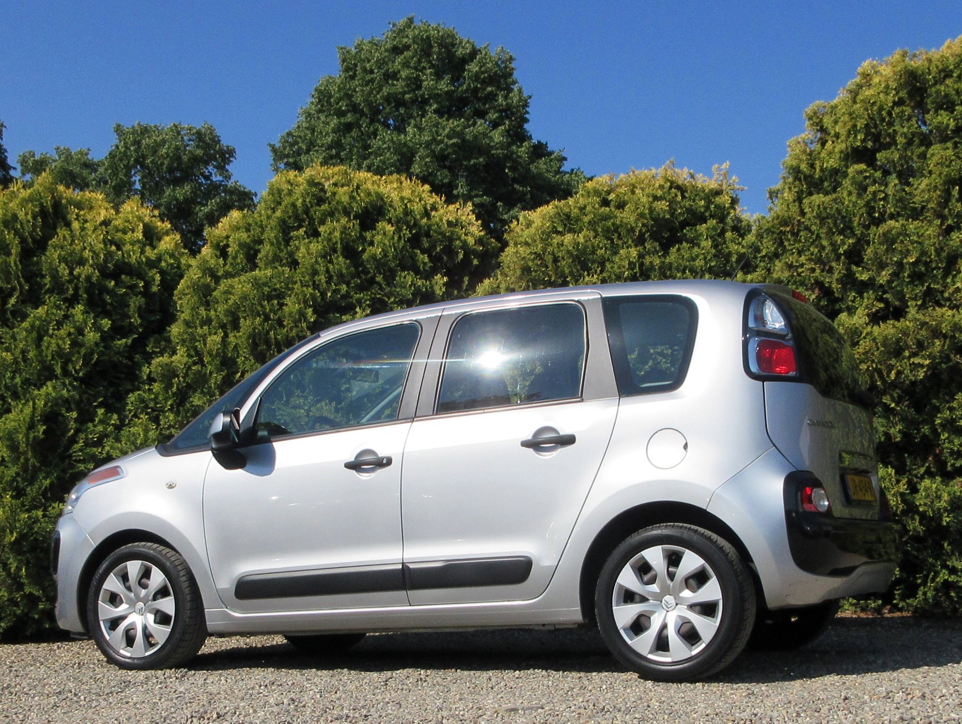Foto van Citroen C3 Picasso