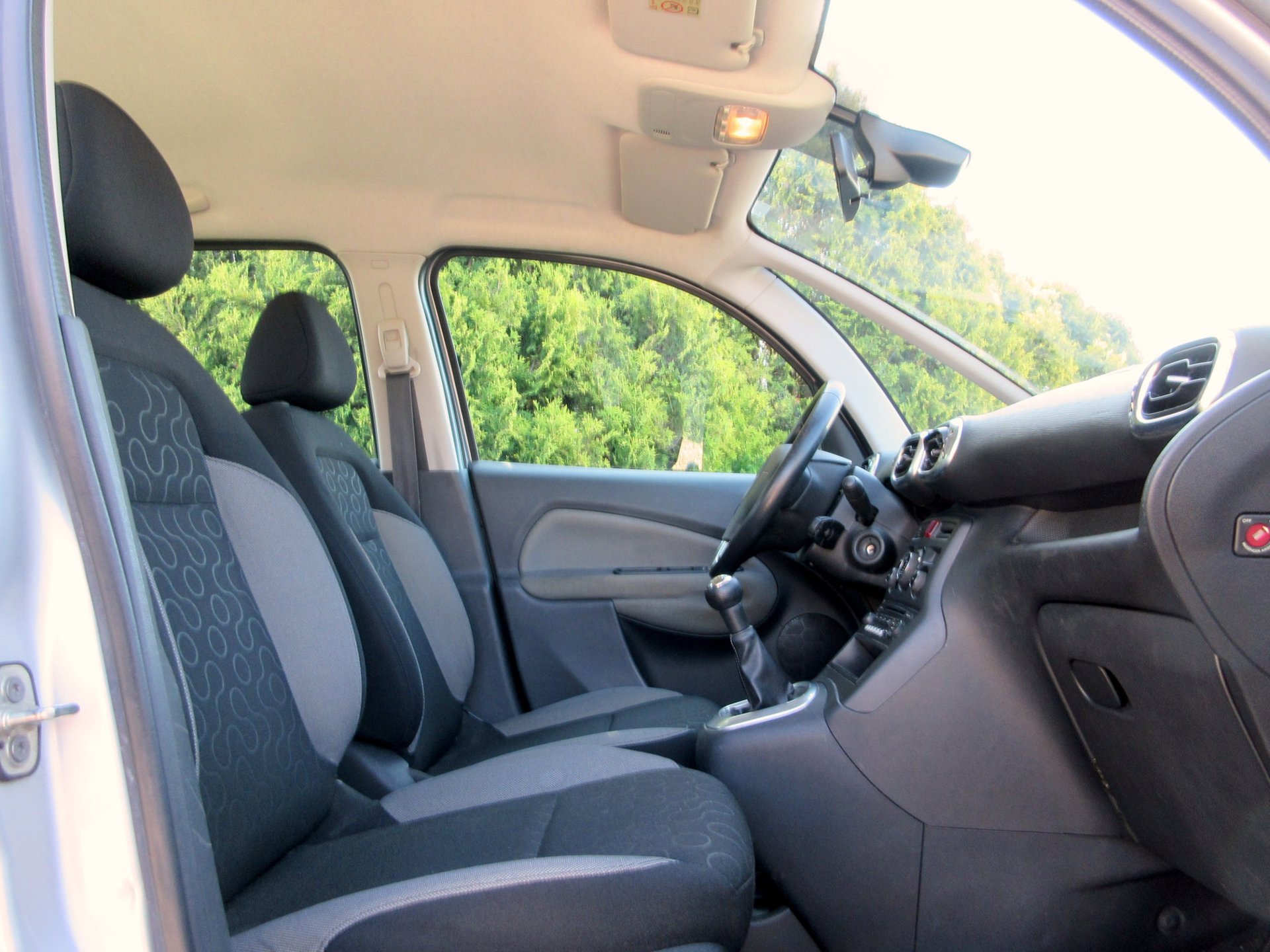 Foto van Citroen C3 Picasso
